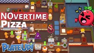 PlateUp NOvertime Pizza Tier 6-7