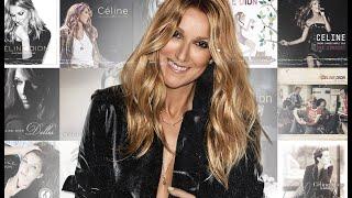 Celine Dion Greece  My Top 20 Songs French Discography 1000 Subscribers Celebration