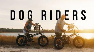 Why We Ride  Part 2  E-Bike Documentary  Shot on Canon R5