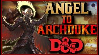 Zariel The Fallen Angels Journey into D&Ds Nine Hells