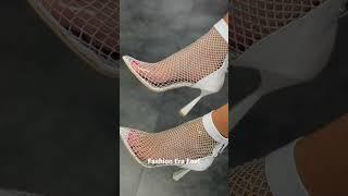 New Highheels sandal boot #highheels #sandal #shoe #feet #foot #toes #soles