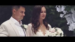 Свадебный клип Евгений + Полина