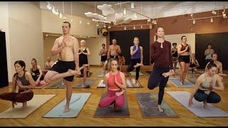 90 Minute Hot Yoga 26+2 Bikram Yoga with Gary Olson