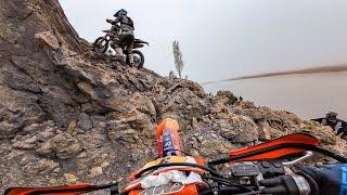 Hixpania Hard Enduro 2023  the Lost Way  Sonny Goggia POV