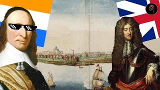 What Happened to Nieuw Amsterdam?  The Birth of New York