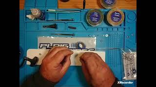 Shimano Stradic CI4+ c3000 Line Roller Bearing replacement tutorial