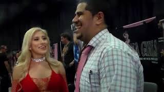 Cristi Ann Exxxotica NJ Interview on 11317