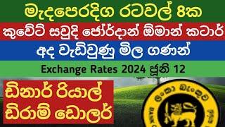 අද ඩොලරයේ මිල kuwait dinar exchange rates today saudi riyal rate dollar rate today in sri lanka