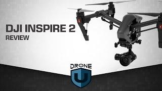 DJI Inspire 2 Review and reveal by Ask DroneU