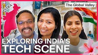 Working in Indias Tech Scene  The Global Valley