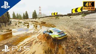 DIRT 5 WOW it looks AMAZING on PS5 - PS5 4K 60FPS Gameplay