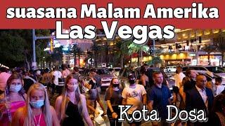 Kehidupan Jalanan Kota Las Vegas - kota judi & prostitusi 