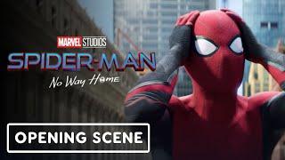 Spider-Man No Way Home - Exclusive First 10 Minutes 2021 Tom Holland Zendaya