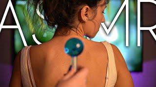 ASMR Neck and Shoulder Tingling Massage - You Will Feel Better