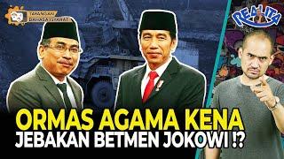 ORMAS AGAMA MENGHADAPI DOSA EKOLOGI ⁉ - Tonanda Putra Realita #117