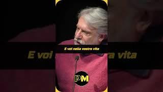 Paolo Crepet - Scegliete i Sogni e le Passioni non la Violenza