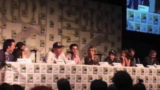 Falling Skies SDCC 2014 Panel