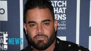 Shahs of Sunsets Mike Shouhed Charged With Domestic Violence  E News