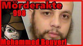 Mörderakte #998 Mohammed Bouyeri  Mystery Detektiv