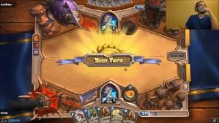 Kripps First Time Playing Hearthstone Part 1 of 2