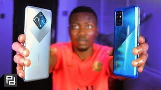 Infinix Note 8 vs Infinix Zero 8   Comparison and Speed Test