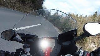 KTM 1190 RC8 R & 3x KTM 1290 Super Duke R from Kalte Kuchl to Rohrbach a. d. Gölsen