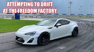 Our K-Swapped FRS Needs More Power...