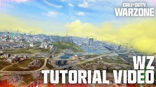 Warzone Tutorial Video  Call of Duty Warzone