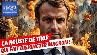 La rouste de trop qui fait totalement disjoncter Macron  - Nicolas Vidal