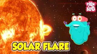 Solar Flare - The Dr. Binocs Show  Best Learning Videos For Kids  Peekaboo Kidz