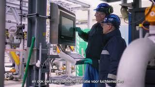 Responsibly Manufacturing Sustainable Solutions in Dordrecht  The Chemours Company