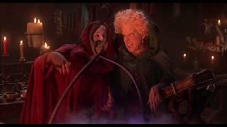 Winifred abuses her sisters - Hocus Pocus - Bette Midler