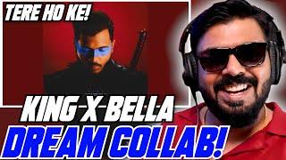 TERE HO KE by King & Bella Reaction  MM ALBUM  AFAIK