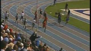 2008 CA State Championships 4x100 Boys