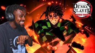 Demon Slayer Season 4 Opening REACTION VIDEO