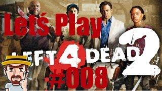 Let´s Play Left 4 Dead 2 #008 - Witch voller Liebe