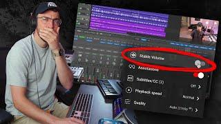 YouTube Audio Quality Is Getting WORSE and how to fix it