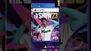 MLB The Show 23 Cover & Release Date