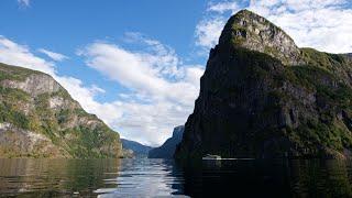 FJORDS NORWAY - The UNESCO Protected Aurlandsfjord and Nærøyfjord