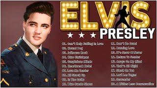 Elvis Presley  Greatest Hits Playlist Full Album  The Best Songs Of Elvis Presley Playlist  Vol 5