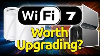Wi-Fi 7 is Marketing BS ...for now
