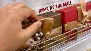 ASMR AT THE MALL 