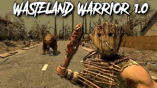 7 Days to Die - Wasteland Warrior 1.0 - EP1 - Getting Started