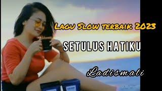 LAGU SLOW TERBAIK 2023  SETULUS HATIKU  YANCE LOSA  LADISMALI COVER