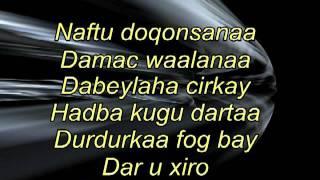 Song - Naftu doqonsanaa - By Ceegaag.mpeg