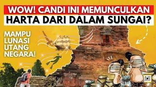 Candi Bangkal Harta Karun Sungai Brantas & Kebangkitan Sejarah Jawa Timur