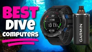 The Top 5 Best Dive Computers 2023 - Unforgettable Underwater Adventures
