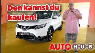 Verkauft  Nissan Qashqai 130 PS 2015 - Den kannst du kaufen