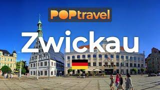 ZWICKAU Germany - 4K 60fps UHD