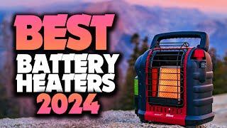 Top 5 BEST Battery Powered Heater of 2024